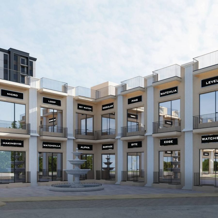 Pareena Om Square Sector 112 gurgaon