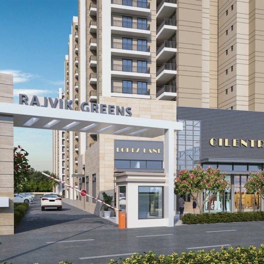 Rajvik Plaza image 2