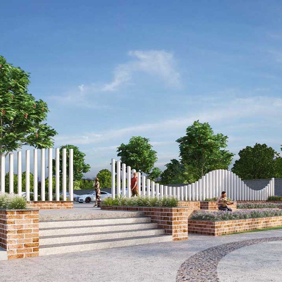 Royal Green Courtyard 37D Image 1