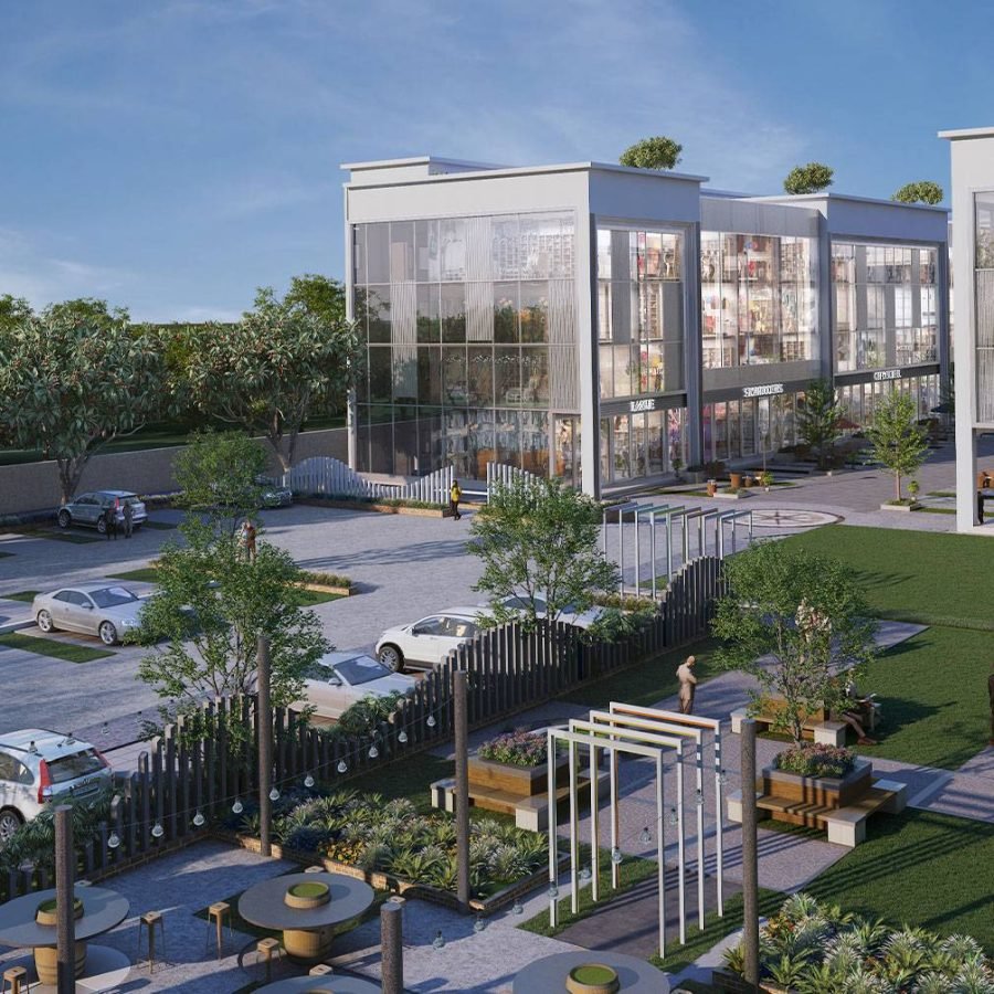 Royal Green Courtyard 37D Image 10