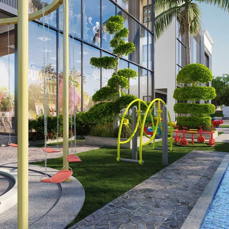 Royal Green Courtyard 37D Image 2