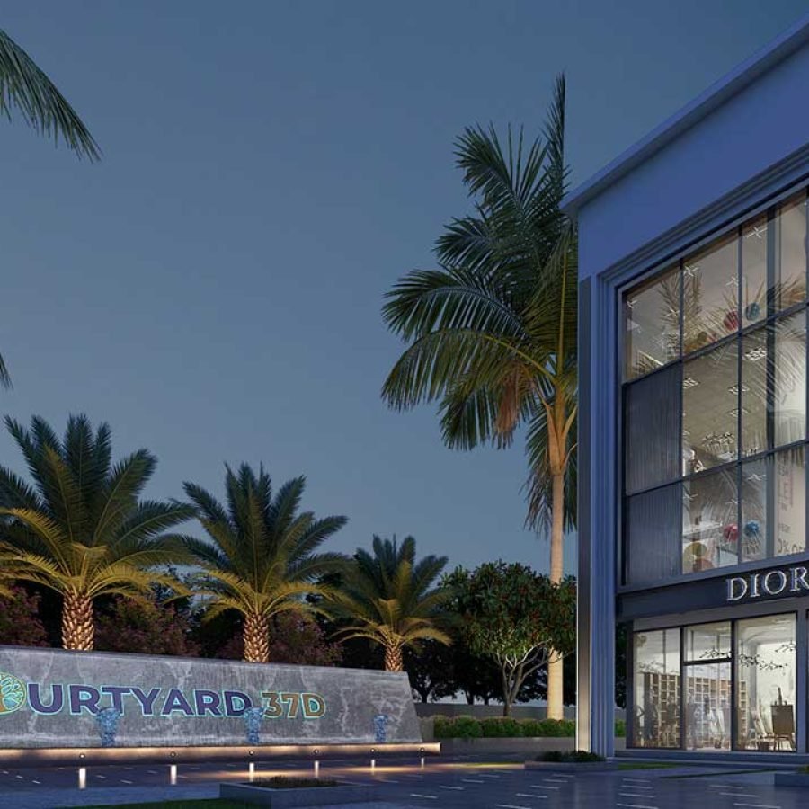 Royal Green Courtyard 37D Image 4