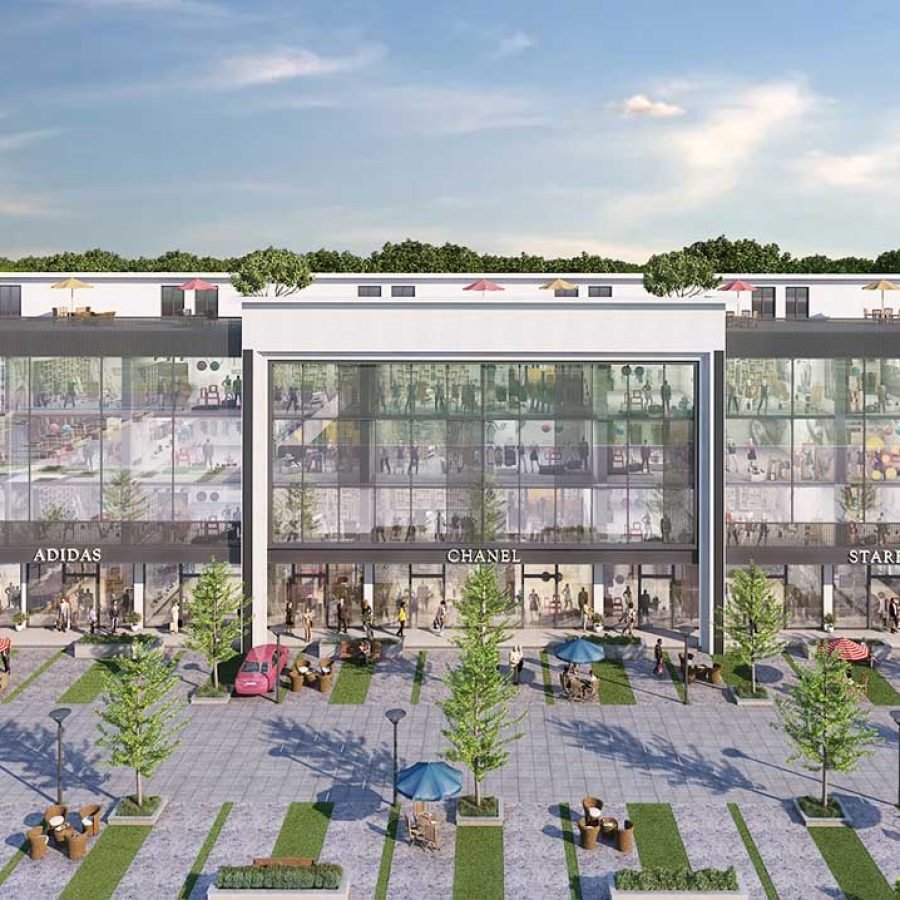 Royal Green Courtyard 37D Image 5