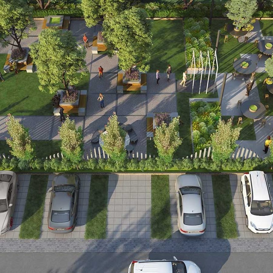 Royal Green Courtyard 37D Image 6