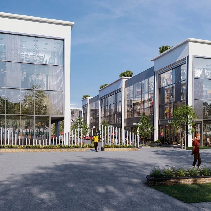 Royal Green Courtyard 37D Image 8