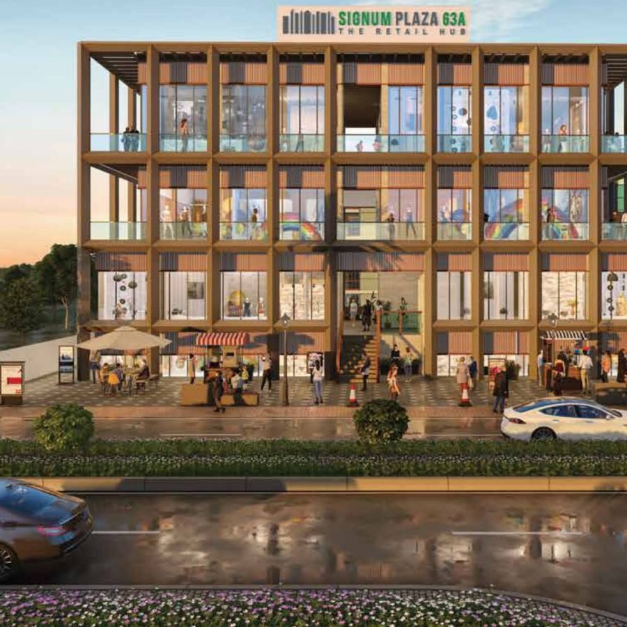 Signature Global City 63A image 10