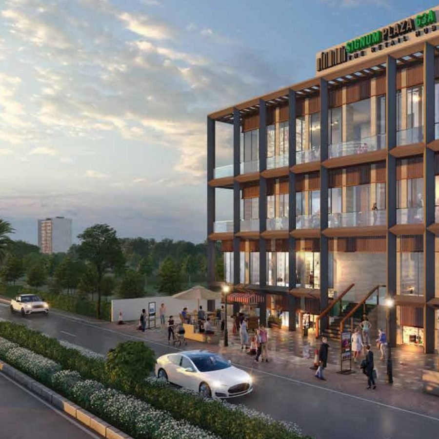 Signature Global City 63A image 11