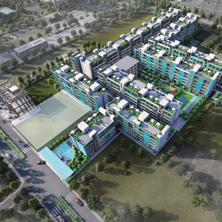 Signature Global City 63A