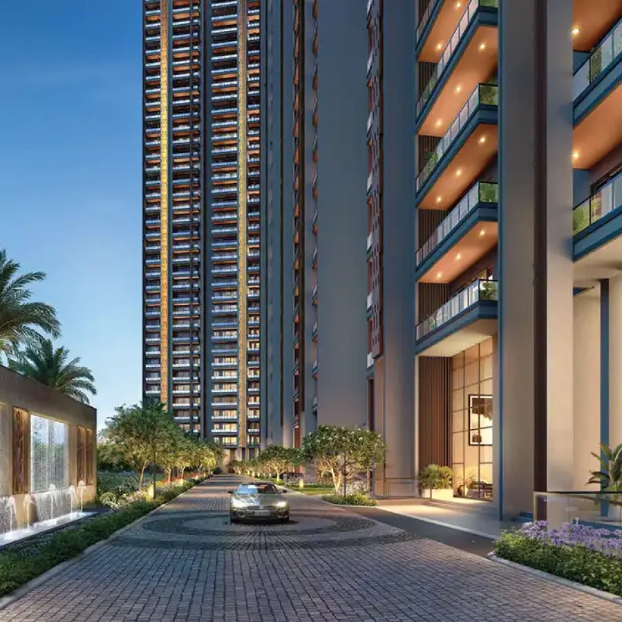 Signature Global Cloverdale SPR image 5