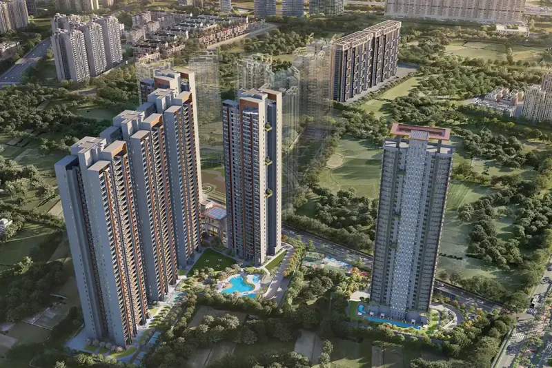 Signature Global Cloverdale SPR