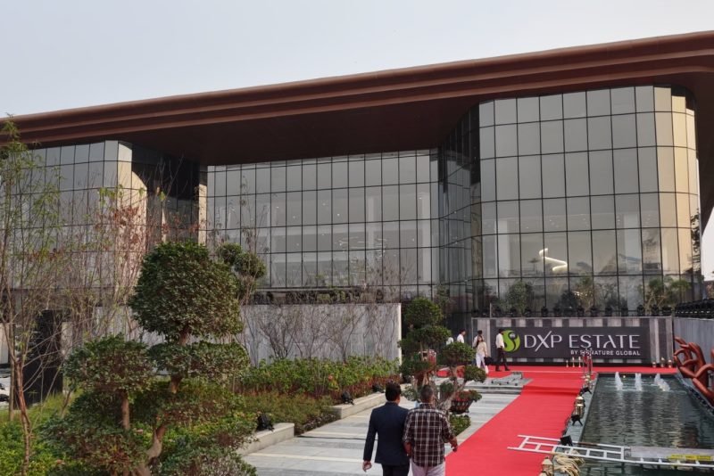 Signature Global DXP Estate The New Urban Landmark Redefining Luxury and Wellness in Gurugram
