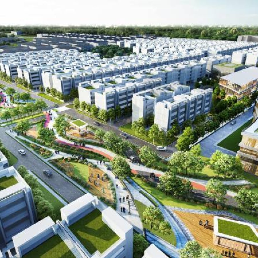 Signature Global Daxin Vistas image 5