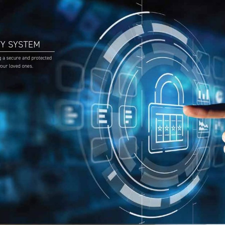 Signature Global De-Luxe DXP 5-Tier Security System