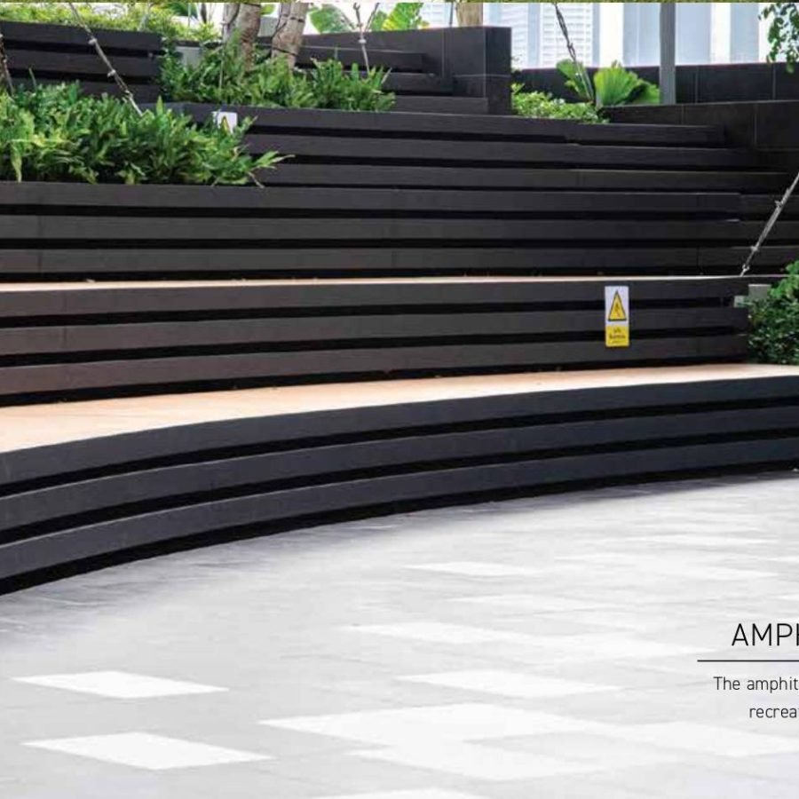 Signature Global De-Luxe DXP Amphitheatre