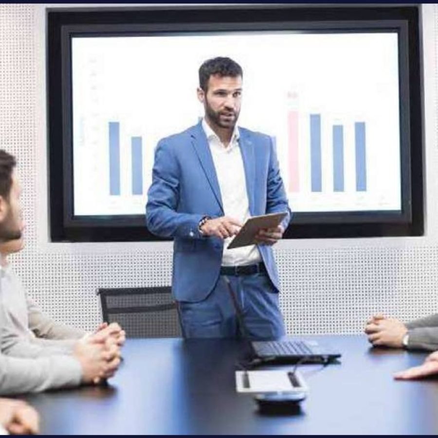 Signature Global De-Luxe DXP Conference Room