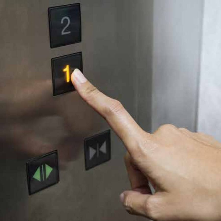 Signature Global De-Luxe DXP High Speed Lifts