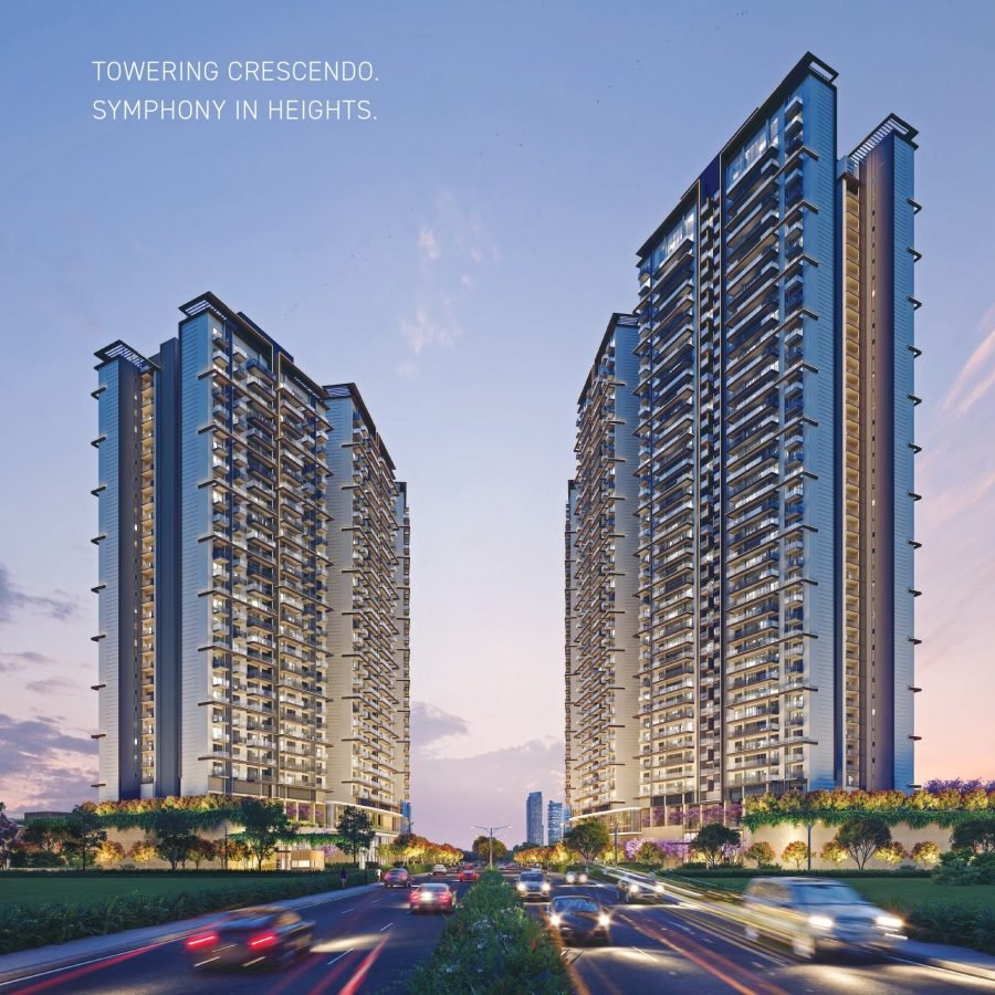 Signature Global De-Luxe DXP Image 2