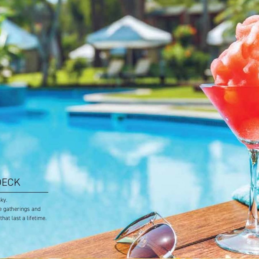 Signature Global De-Luxe DXP Open Party Deck