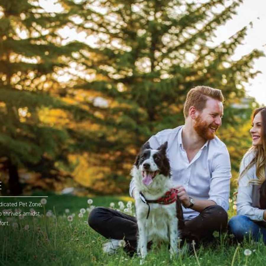 Signature Global De-Luxe DXP Pets Zone