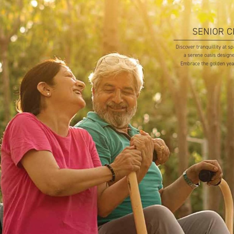 Signature Global De-Luxe DXP Senior Citizen Corner