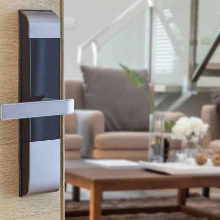 Signature Global De-Luxe DXP Smart Door Lock