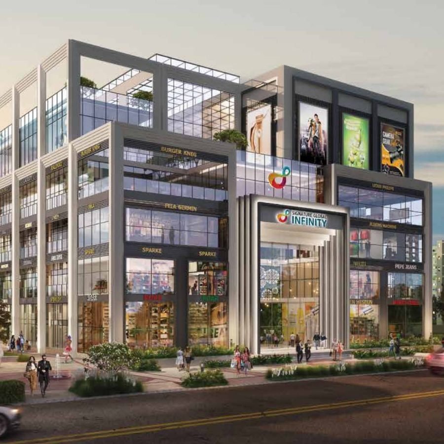 Signature Global Infinity Mall image 1