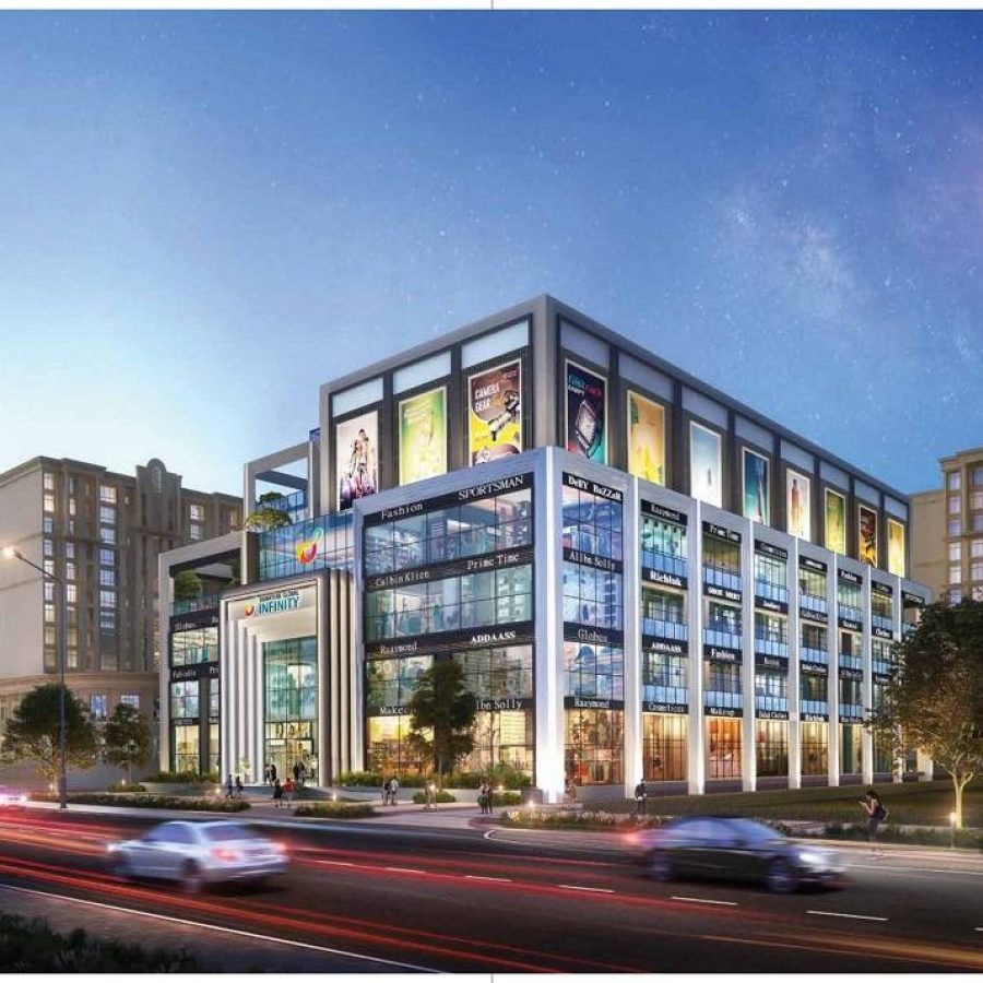 Signature Global Infinity Mall image 2