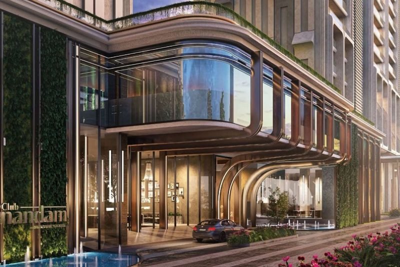 Signature Global Sarvam at DXP Estate image3