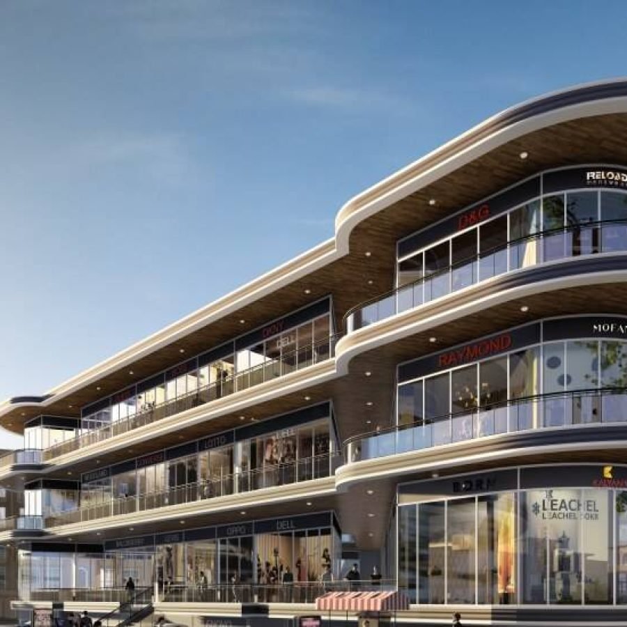 Signature Global Signum Plaza 92 image 1