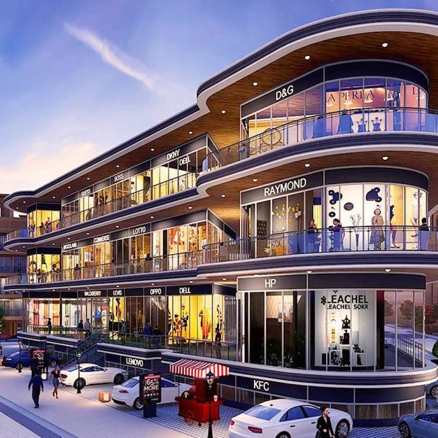 Signature Global Signum Plaza 92