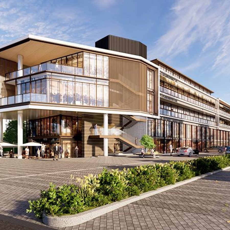 Signature Global Signum Plaza 93 image 1