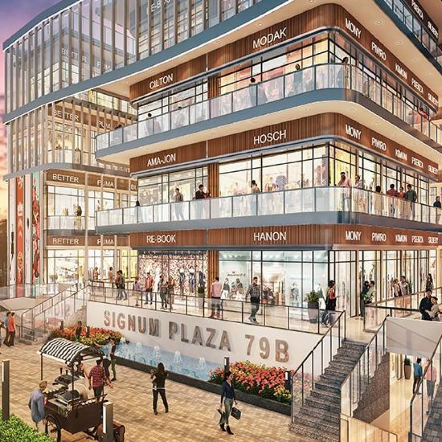 Signature Global Signum Plaza 79B