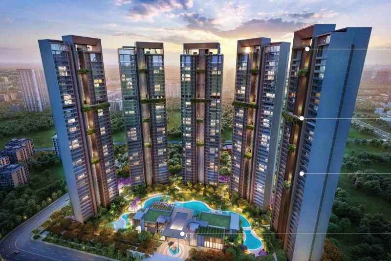 Signature Global Titanium SPR