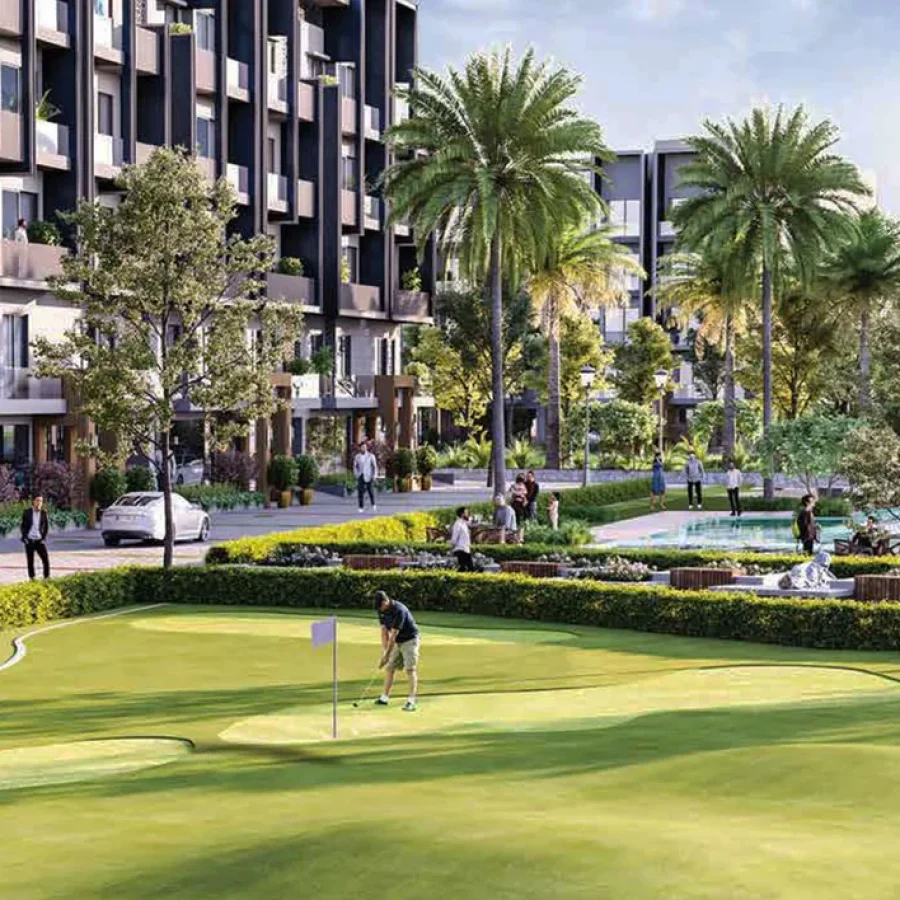 Smart World Floors Sector M9 Manesar image2