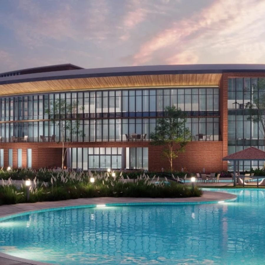 Sobha Aranya Clubhouse