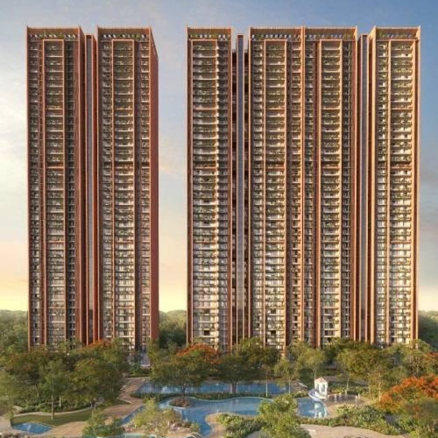 Sobha Aranya Elevation