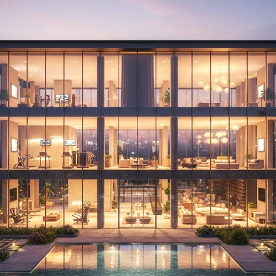 Suncity Monarch Sector 78 Gurgaon image 2