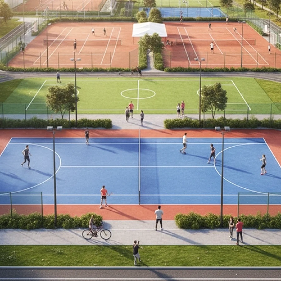 Suncity Monarch Sector 78 Gurgaon image 3