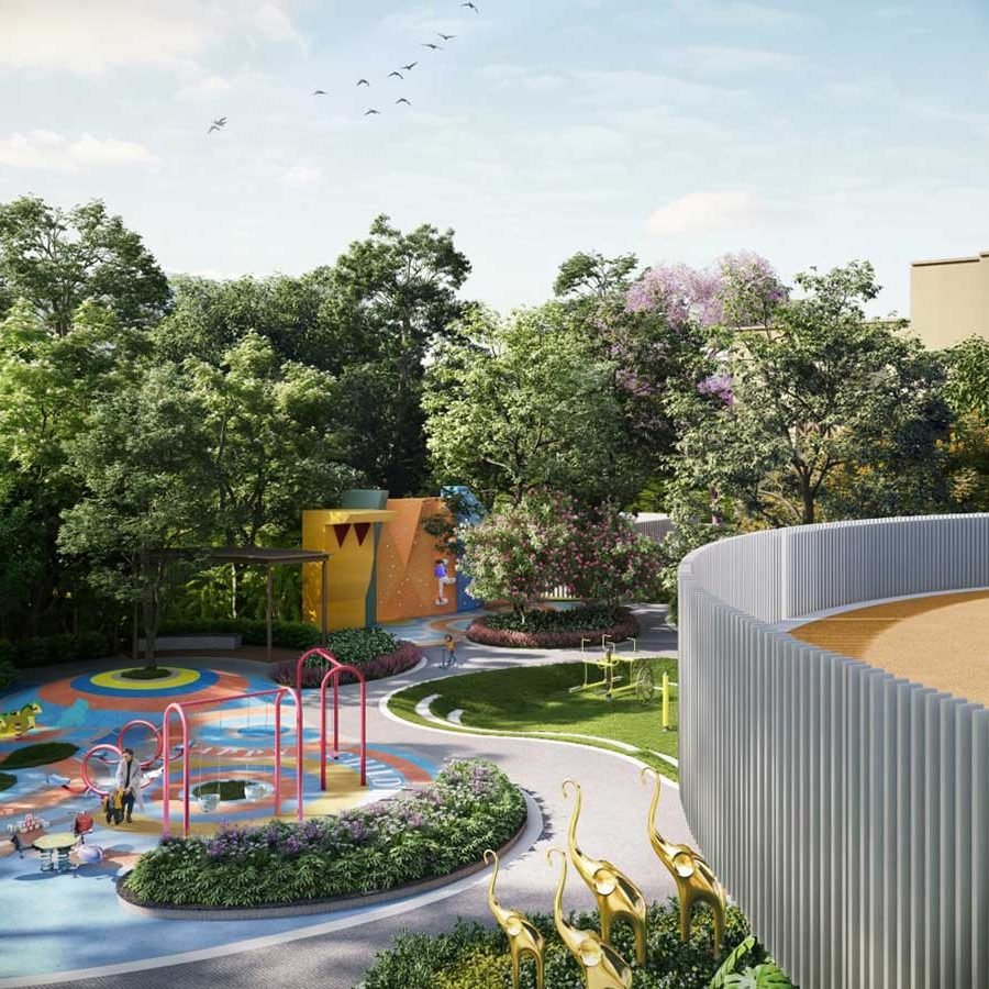 Suncity Monarch Sector 78 Gurgaon image 4