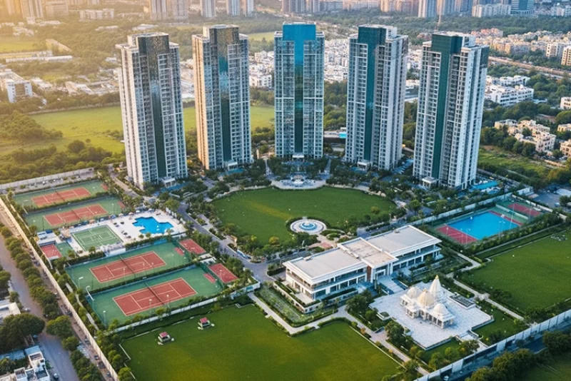 Suncity Monarch Residences Sector 78 Gurgaon