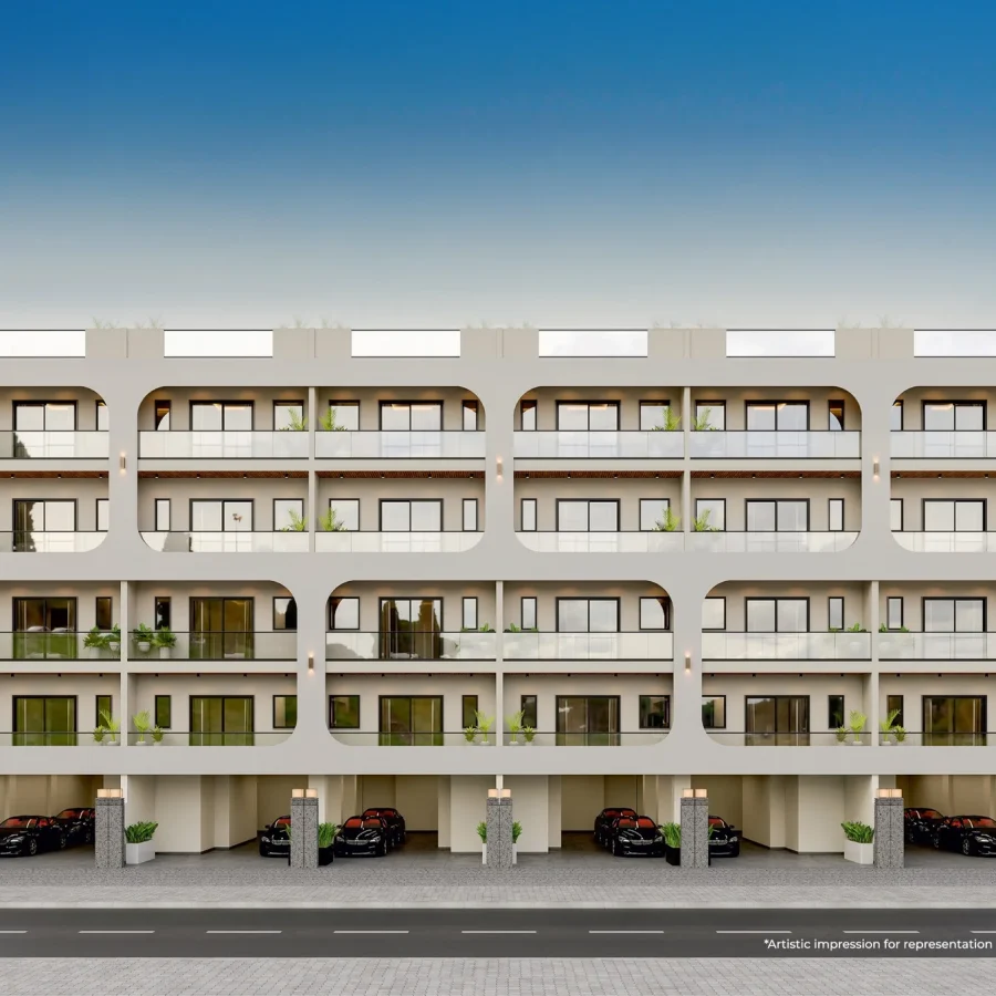 VKS Palm Floors Sector 3 Pataudi