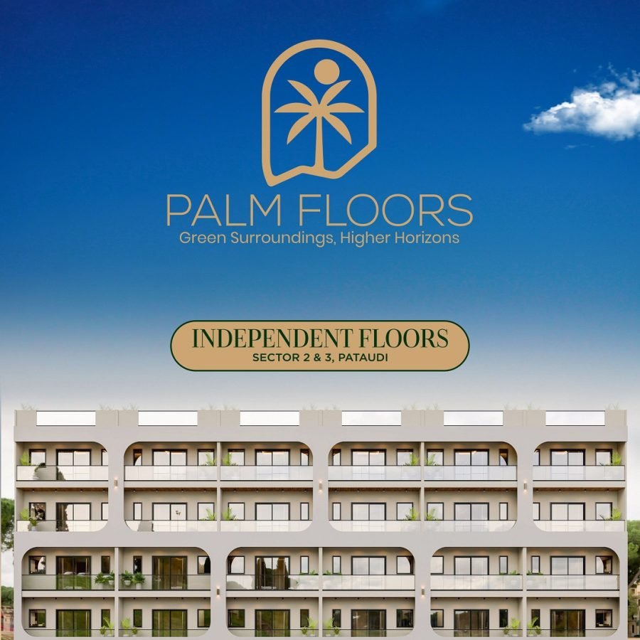 VKS Palm Floors Sector 3