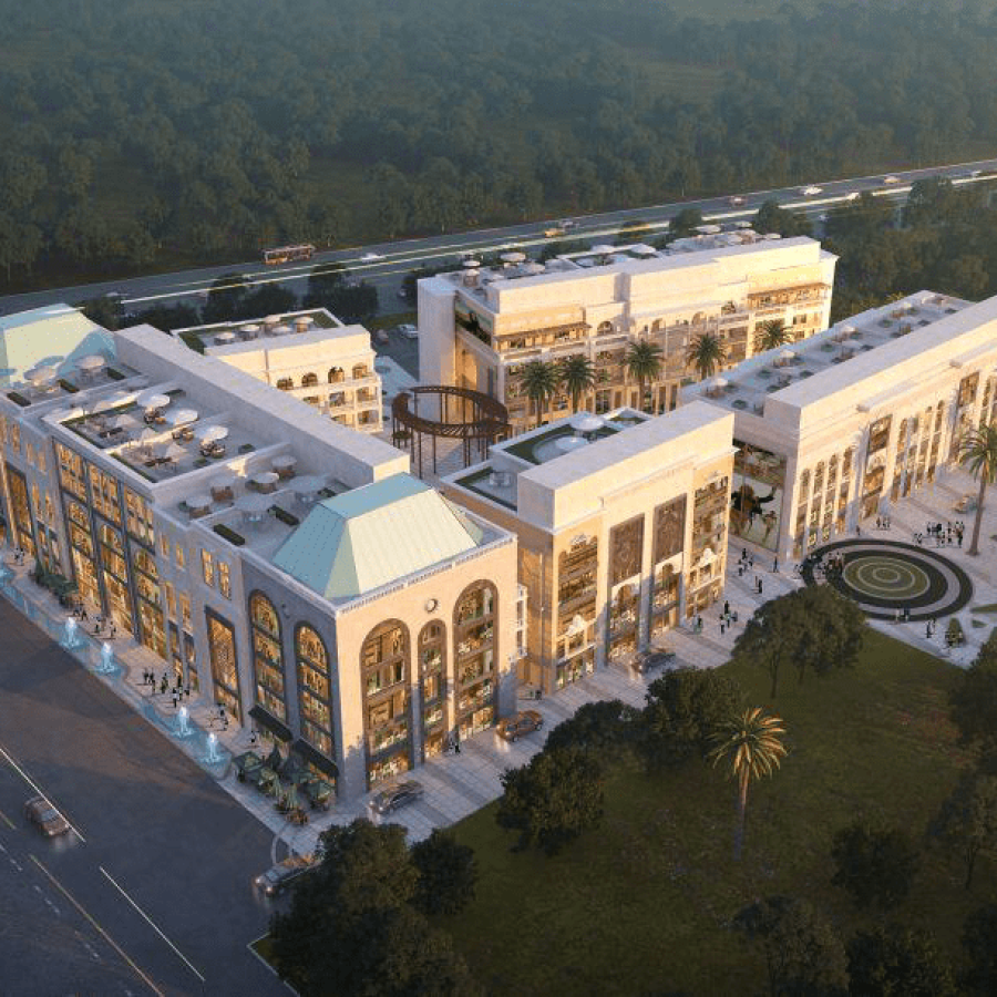 Whiteland Urban Cubes 71 image 3