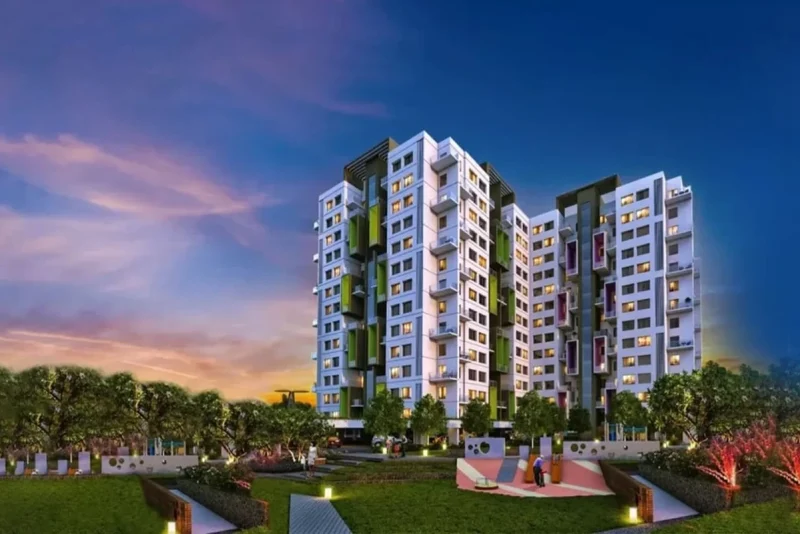 Worldwide MUSK 66 The Luxe Residences Sector 66 Gurgaon