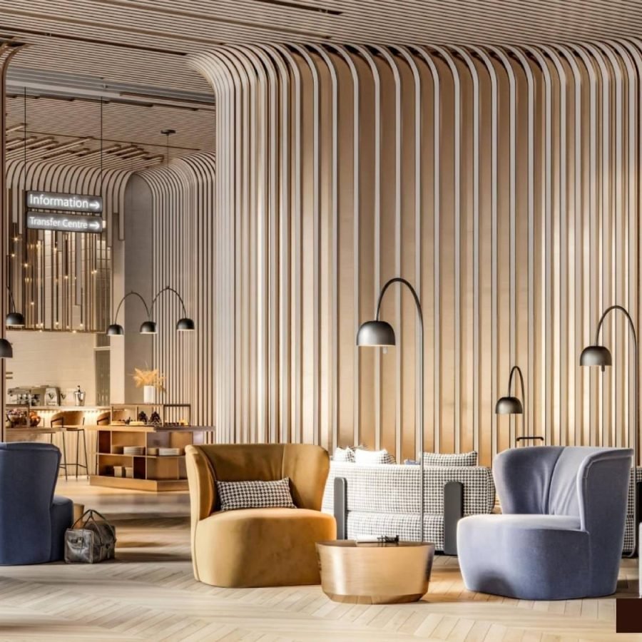 whiteland The Aspen Iconic VIP Lounge